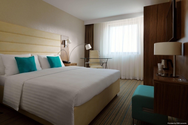 Hotel Courtyard by Marriott Belgrade City Center